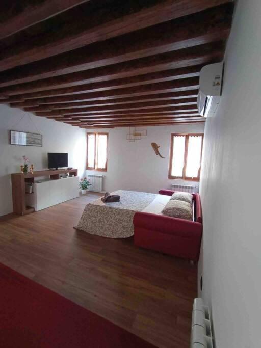 Ferienwohnung Ca' Luciano Biennale Venedig Exterior foto