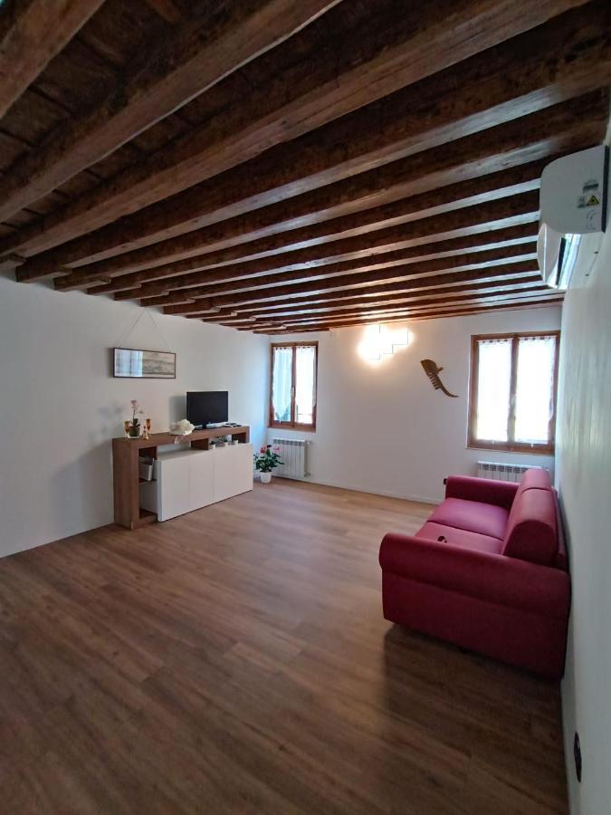 Ferienwohnung Ca' Luciano Biennale Venedig Exterior foto