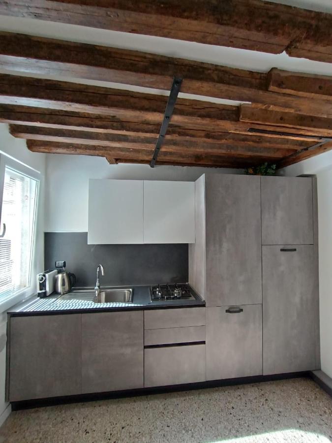 Ferienwohnung Ca' Luciano Biennale Venedig Exterior foto
