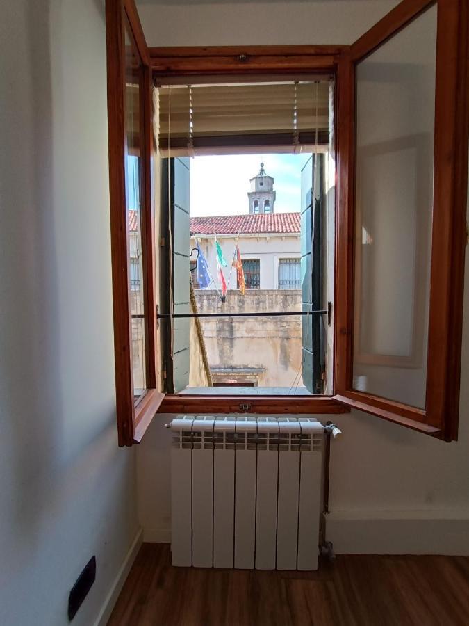 Ferienwohnung Ca' Luciano Biennale Venedig Exterior foto